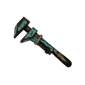 Croc Dusted Wrench (Well-Worn)