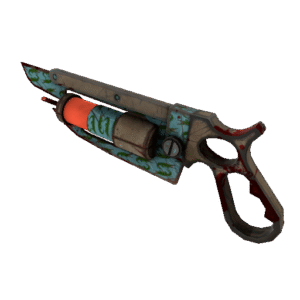 Croc Dusted Übersaw (Battle Scarred)