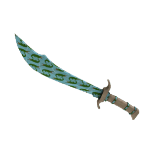 Croc Dusted Shahanshah (Factory New)