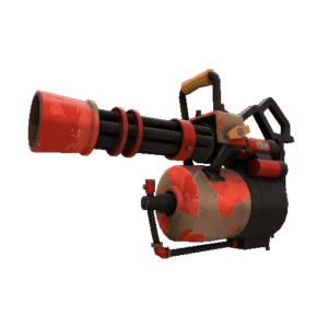 War Room Minigun