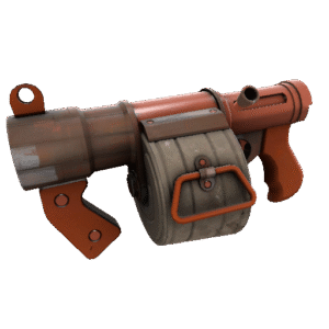 Rooftop Wrangler Stickybomb Launcher