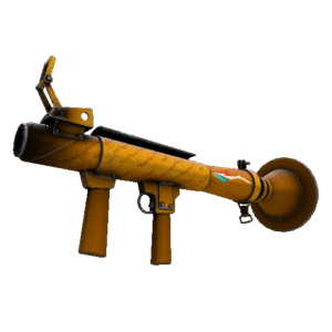 Dragon Slayer Rocket Launcher (Minimal Wear)