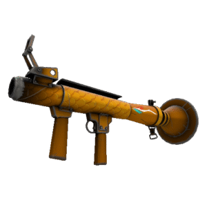 Dragon Slayer Rocket Launcher (Field-Tested)