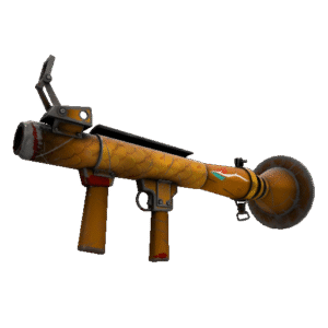 Dragon Slayer Rocket Launcher