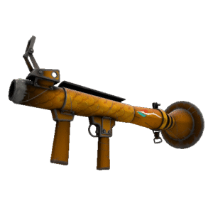 Dragon Slayer Rocket Launcher (Well-Worn)