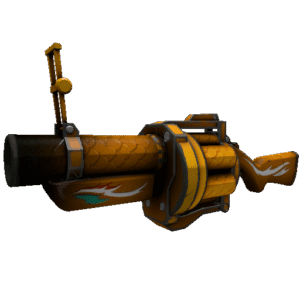 Dragon Slayer Grenade Launcher (Minimal Wear)