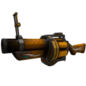 Dragon Slayer Grenade Launcher