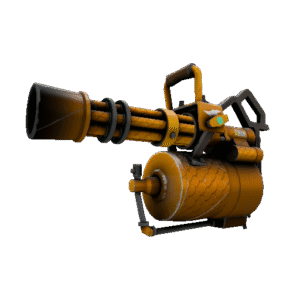 Dragon Slayer Minigun (Minimal Wear)