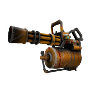 Dragon Slayer Minigun