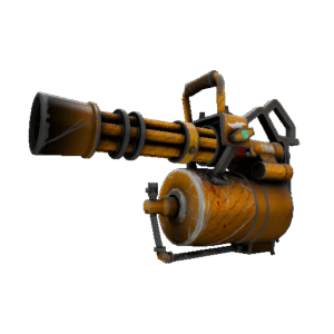 Dragon Slayer Minigun