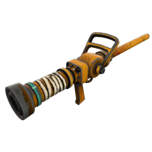 Dragon Slayer Medi Gun (Well-Worn)