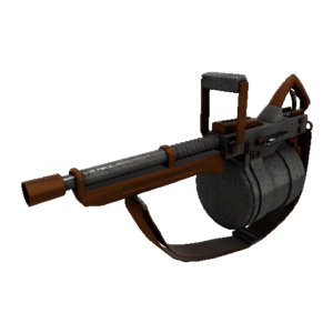 Damascus and Mahogany Tomislav (Factory New)