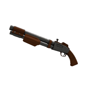 Damascus and Mahogany Reserve Shooter (Factory New)