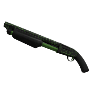 Alien Tech Shotgun