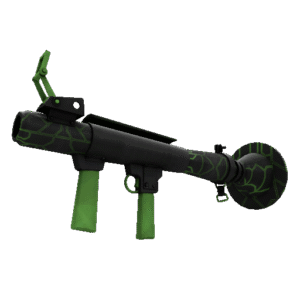 Alien Tech Rocket Launcher (Factory New)