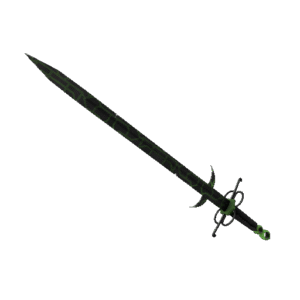 Alien Tech Claidheamh Mòr