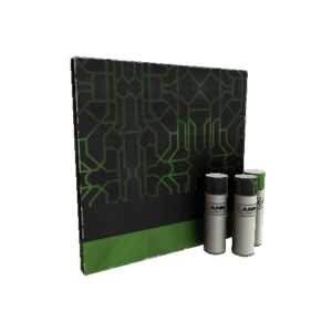 Alien Tech War Paint (Factory New)