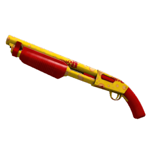 Bonk Varnished Shotgun
