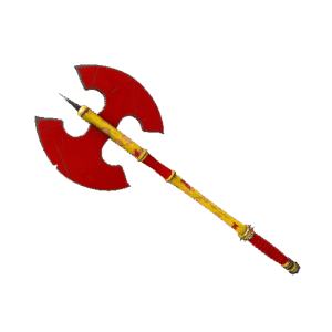 Bonk Varnished Scotsman's Skullcutter (Minimal Wear)