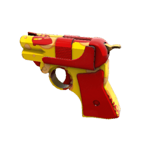 Bonk Varnished Shortstop (Factory New)