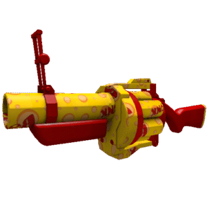 Bonk Varnished Grenade Launcher