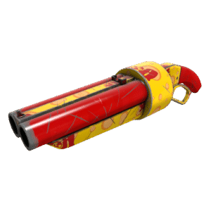 Bonk Varnished Scattergun (Minimal Wear)