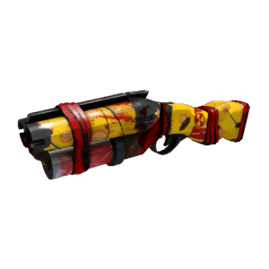 Bonk Varnished Soda Popper (Battle Scarred)