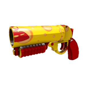 Bonk Varnished Scorch Shot (Factory New)