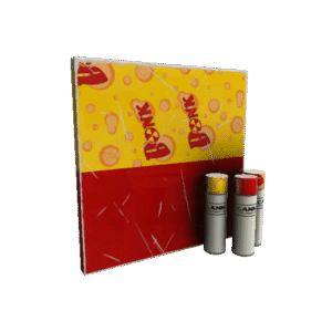 Bonk Varnished War Paint (Minimal Wear)