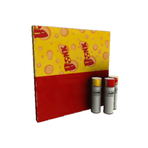 Bonk Varnished War Paint