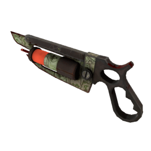 Bank Rolled Übersaw (Well-Worn)