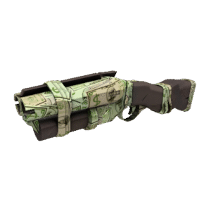 Bank Rolled Soda Popper