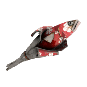 Bloom Buffed Holy Mackerel