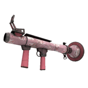 Dream Piped Rocket Launcher (Well-Worn)