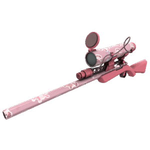Dream Piped Sniper Rifle