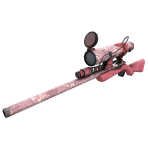 Dream Piped Sniper Rifle (Well-Worn)