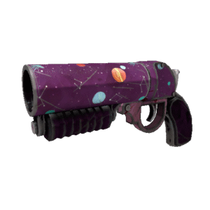 Cosmic Calamity Scorch Shot (Well-Worn)
