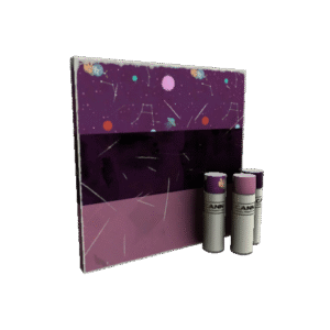 Cosmic Calamity War Paint (Minimal Wear)