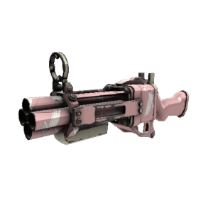 Dovetailed Iron Bomber