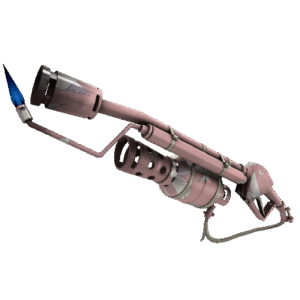 Dovetailed Flame Thrower