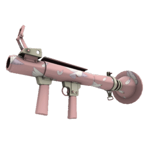 Dovetailed Rocket Launcher