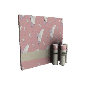 Dovetailed War Paint (Factory New)