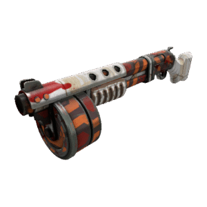 Cabin Fevered Panic Attack (Battle Scarred)