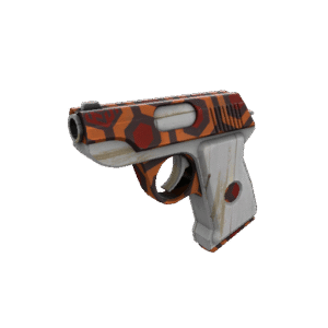 Cabin Fevered Pistol