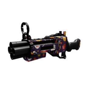 Calavera Canvas Iron Bomber (Factory New)