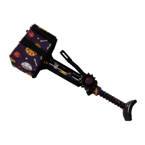 Calavera Canvas Powerjack