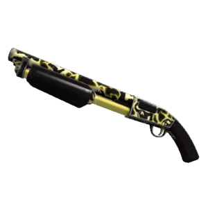 Electroshocked Shotgun