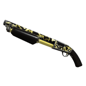Electroshocked Shotgun
