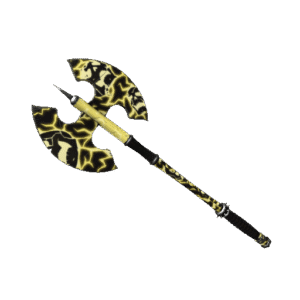 Electroshocked Scotsman's Skullcutter