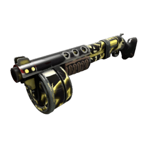 Electroshocked Panic Attack